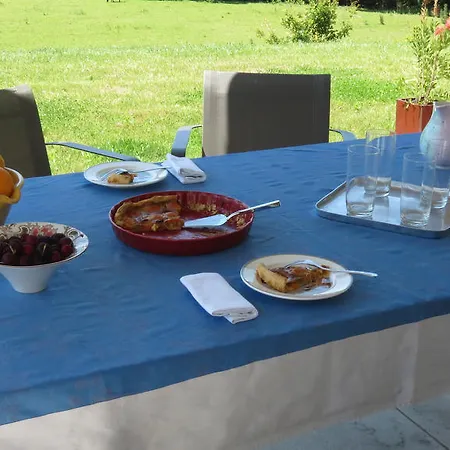 فندق مبيت وإفطار Maison Etchebehere *