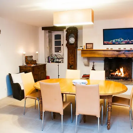 فندق مبيت وإفطار Maison Etchebehere *