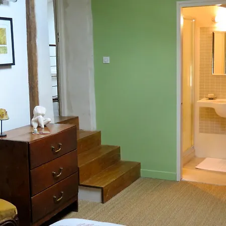 فندق مبيت وإفطار Maison Etchebehere