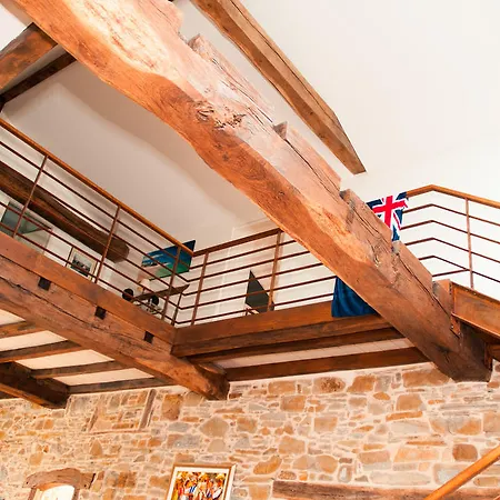 فندق مبيت وإفطار Maison Etchebehere *